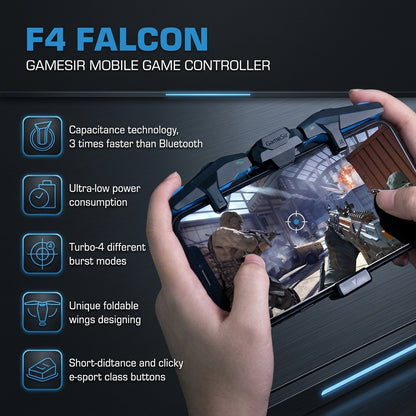 Mobile Game Controller